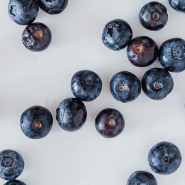 Blueberries